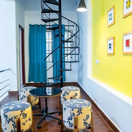Fiji Villa Pondicherry Bagian luar foto