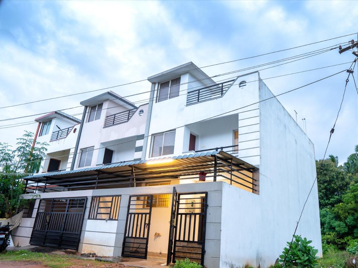 Fiji Villa Pondicherry Bagian luar foto