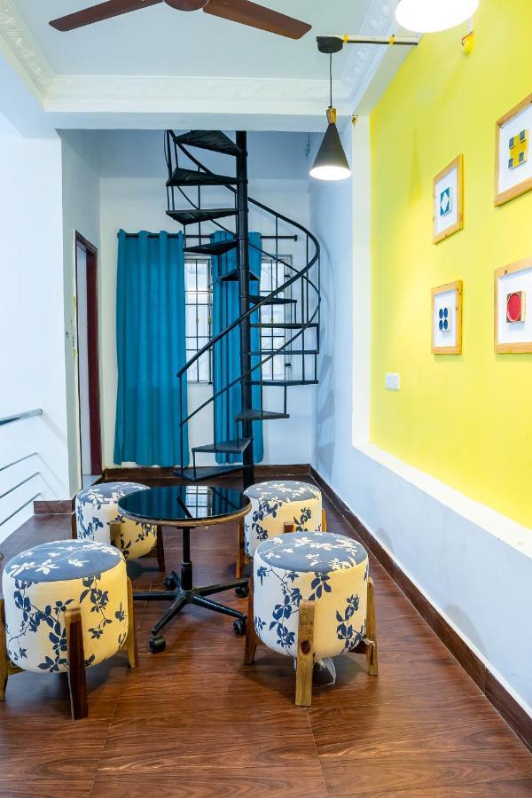 Fiji Villa Pondicherry Bagian luar foto