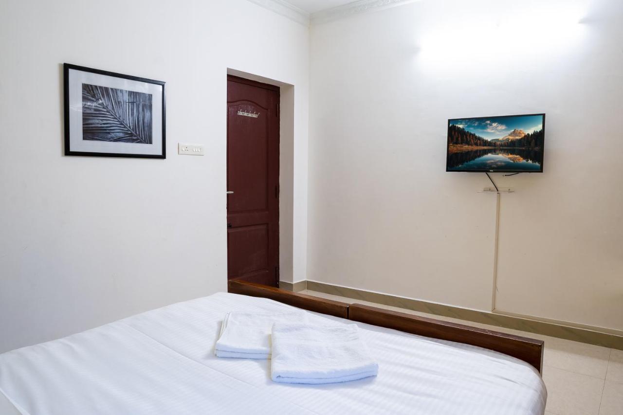 Fiji Villa Pondicherry Bagian luar foto