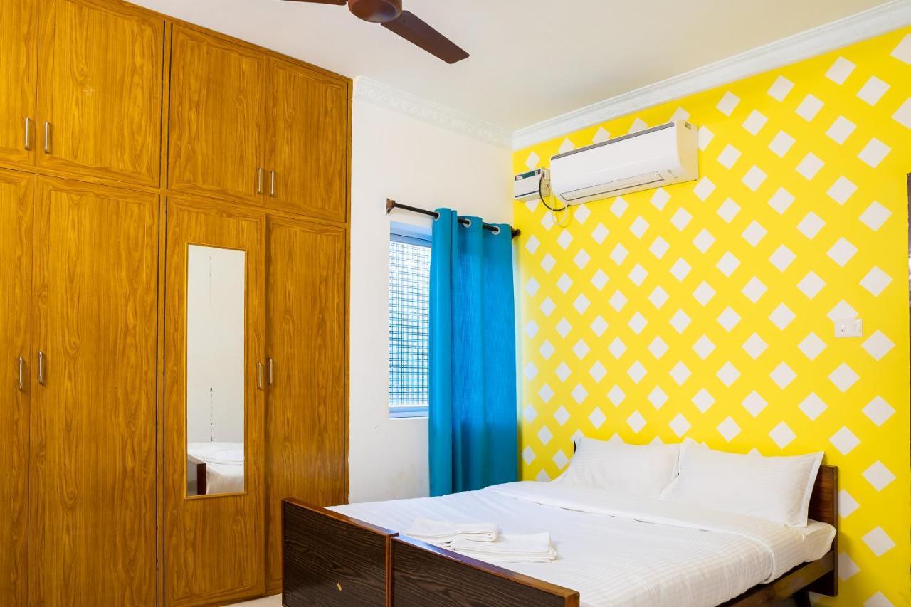 Fiji Villa Pondicherry Bagian luar foto