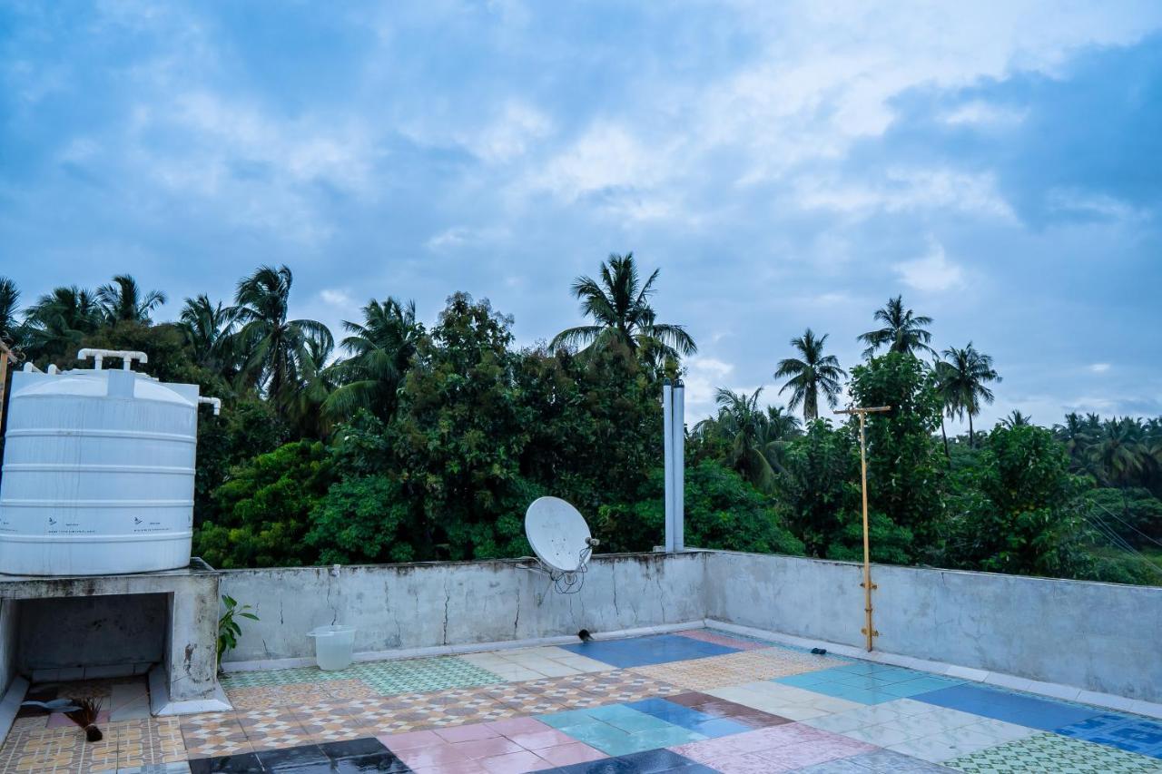 Fiji Villa Pondicherry Bagian luar foto