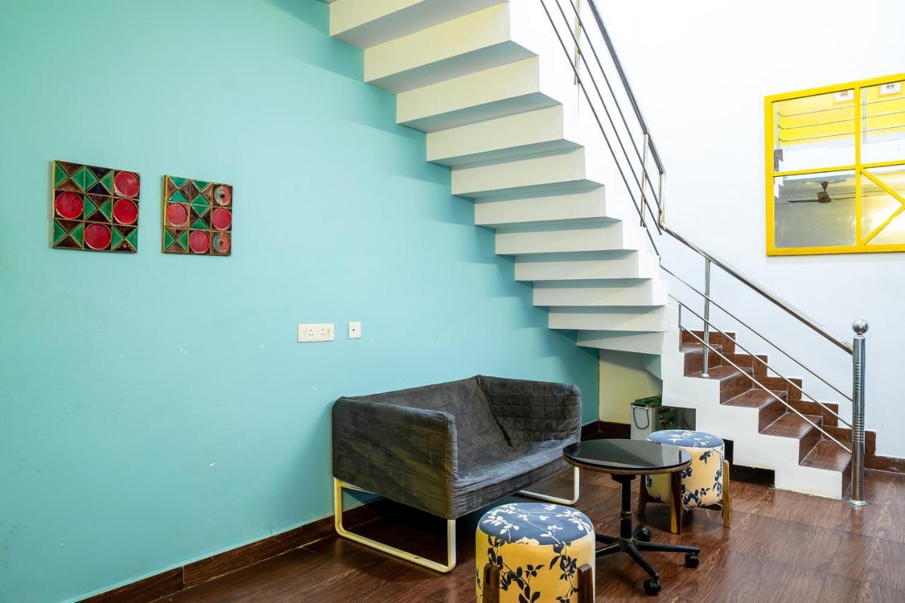 Fiji Villa Pondicherry Bagian luar foto