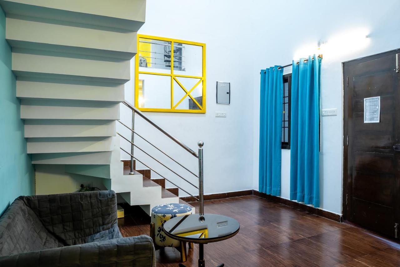 Fiji Villa Pondicherry Bagian luar foto