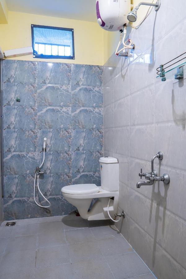 Fiji Villa Pondicherry Bagian luar foto